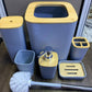 منظم لوازم الحمام 6PCS Bathroom Set