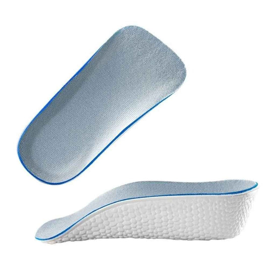 نعال طبية مريحة، داعمة لقوس القدم، مضادة للإجهاد Semelles orthopédiques confortables, soutien de la voûte plantaire, anti-fatigue