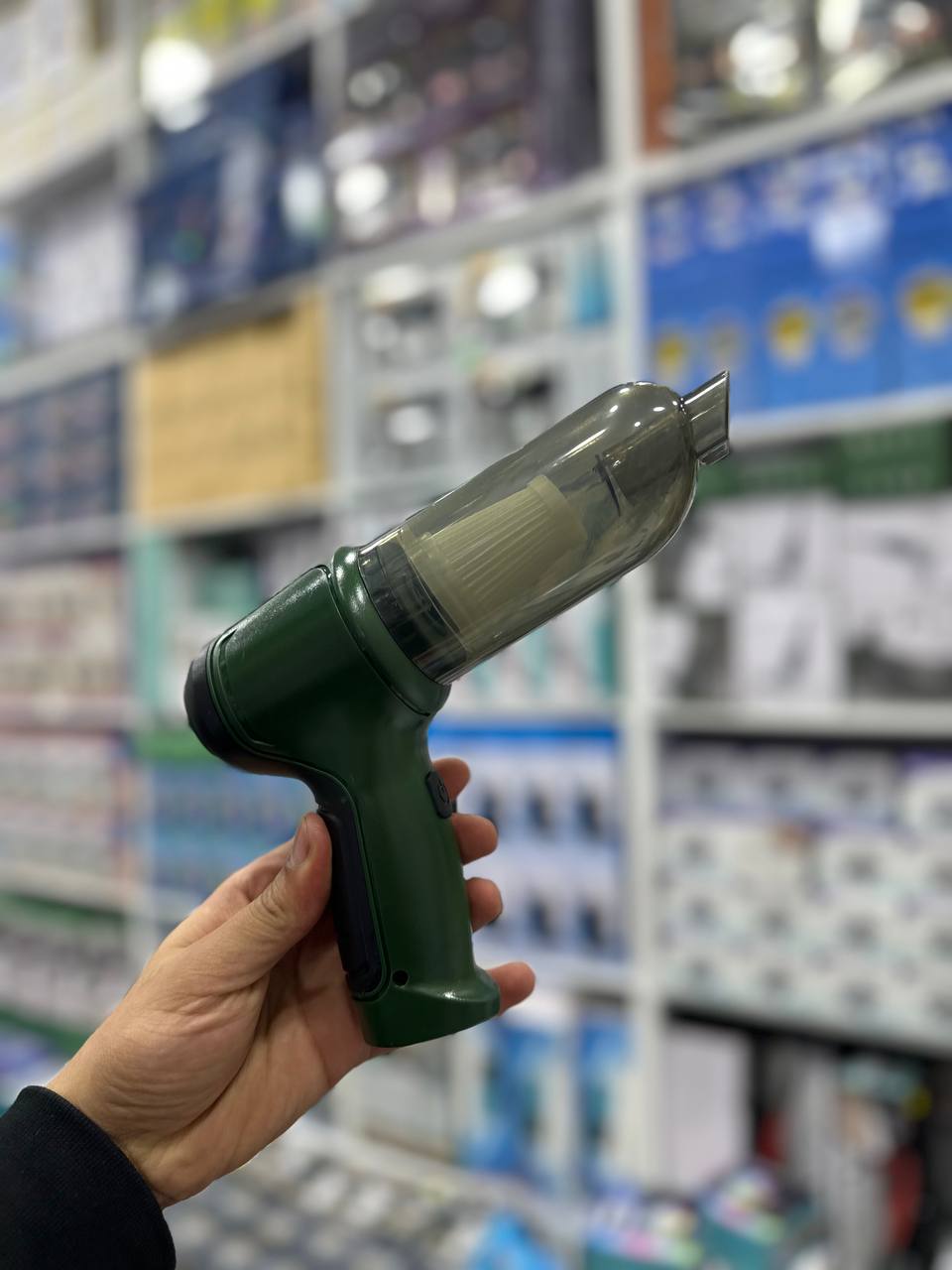 اسبيراتور السيارة متعددة الأغراض اليدوية مكنسة كهربائية يدوية صغيرة لاسلكية Mini Aspirateur À Main Sans Fil, Petit Aspirateur Voiture