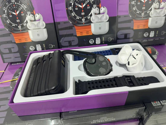 Smart watch SK7 ULTRA AMOLED