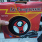 Air Compressor Gonfleur De Pneus voitures Mini Pompe à Air Electrique مضخة هواء كهربائية صغيرة