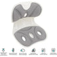 Coussin de soutien lombaire pour fauteuil وسادة دعم أسفل الظهر للكرسي بذراعين