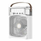 Mini cooling fan