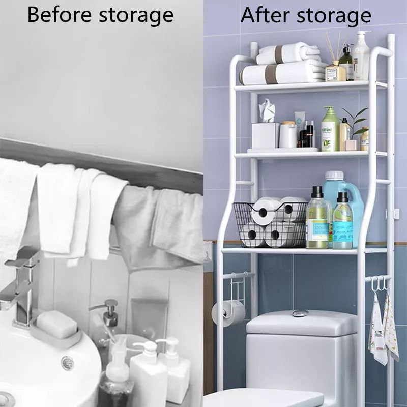 Toilet Rack
