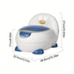 مرحاض تدريبي محمول على شكل بطة للأطفال الصغار Toilette d'Apprentissage en Forme de Canard pour Jeunes