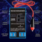 محول طاقة للسيارات Inverter de puissance 220V multi-fonction 1500W pour véhicule