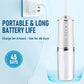 خيط تنظيف الأسنان الكهربائي اللاسلكي Hydropulseur dentaire sans fil