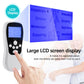 Multifunctional mini massager جهاز تحفيز العضلات الكهربائي متعدد الوظائف TENS EMS