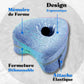 Coussin entre Genoux Ergonomique وسادة ركبة مريحة مصممة هندسيًا