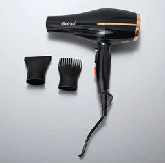 مجفف الشعر الاحترافي Gemei Professional Hair Dryer 3000 Watts