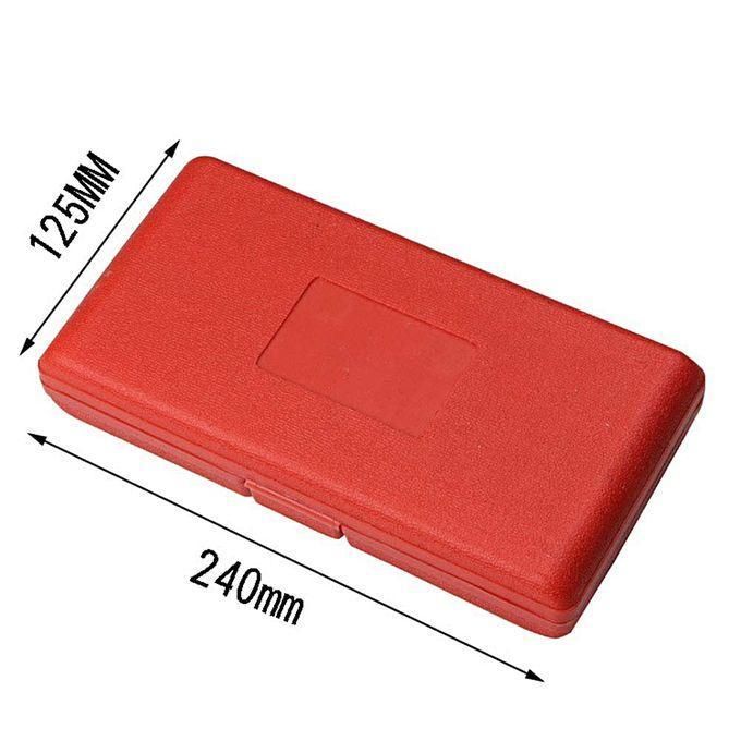 مجموعة أدوات متعددة الأغراض مكونة من 46 قطعة Coffret à outils polyvalent 46 Pcs Tournevis et jeu de douilles de précision