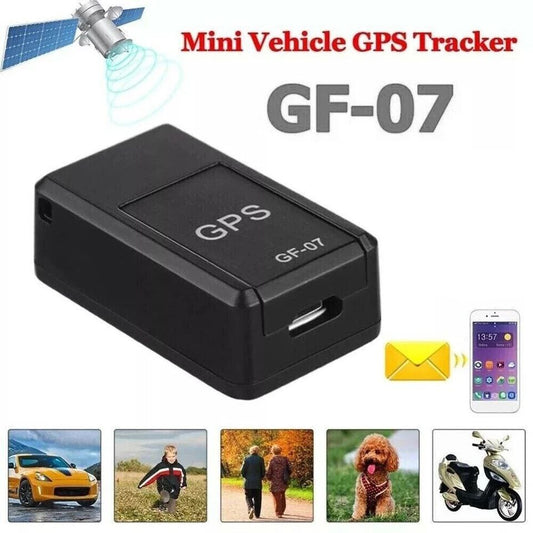 Mini GPS Tracker GF-07 جهاز تتبع صغير