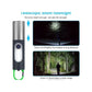 مصباح تخييم LED محمول، فائق السطوع، قابل لإعادة الشحن عبر USB-C، مع خطاف lampe de camping LED Portable, Super Lumineuse, Rechargeable USB-C, avec Crochet