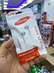 Stereo earphone