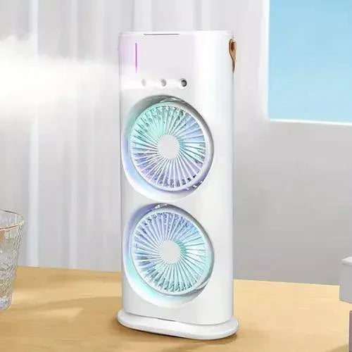 Double-ended Spray Fan مروحة رش مزدوجة الأطراف