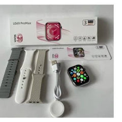 Smart watch LG69 ProMax