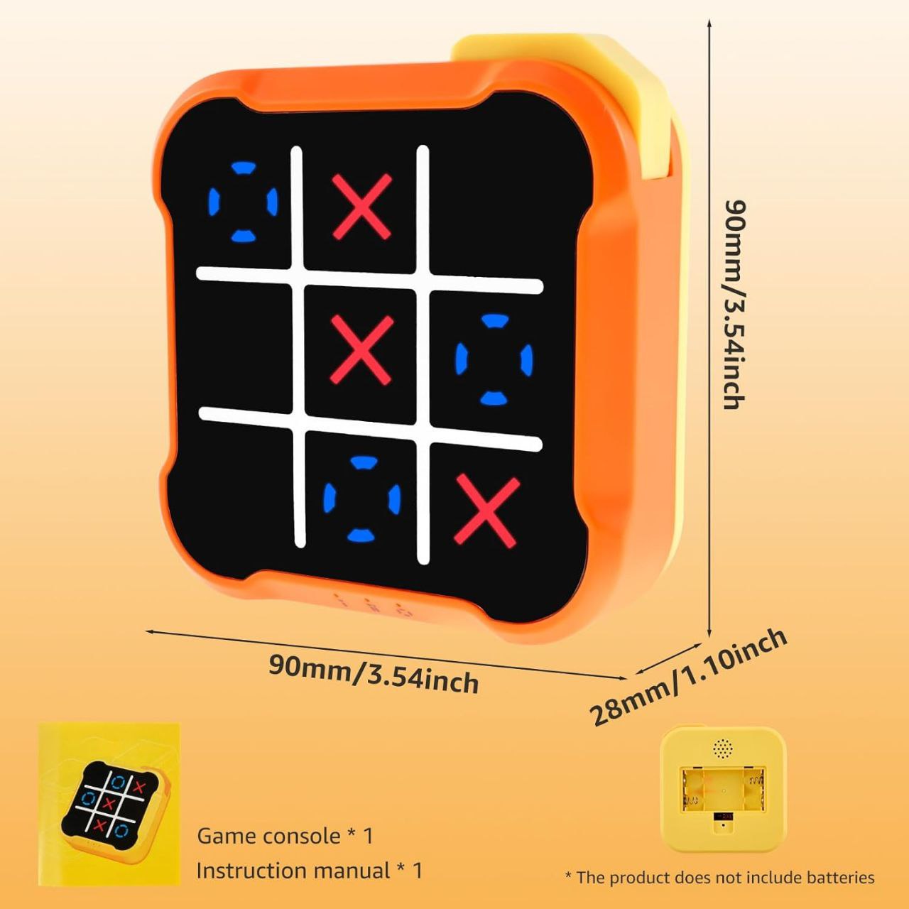 Smart Fun Tic Tac Toe Game Jeu Électronique لعبة إكس