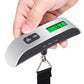 Pèse Bagages digitale LCD Balance Électronique Portable ميزان رقمي للأمتعة المحمولة بحجم 50 كجم