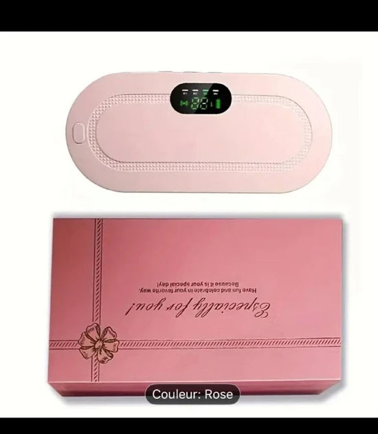 Ceinture femme Chauffante 3 Niveaux de Chaleur حزام تدفئة نسائي بثلاثة مستويات حرارة