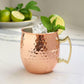 Tasse Moscow Mule en Cuivre