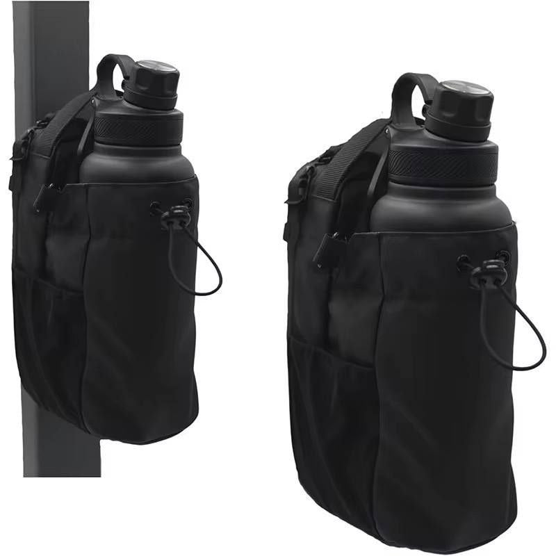 2Strong Magnetic Backing Sac de Transport de Bouteilles d'eau حقيبة حمل زجاجات المياه، حامل زجاجات معزول