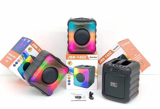 Mini haut parleur Mini Speaker JBK-1402 مكبر صوت صغير