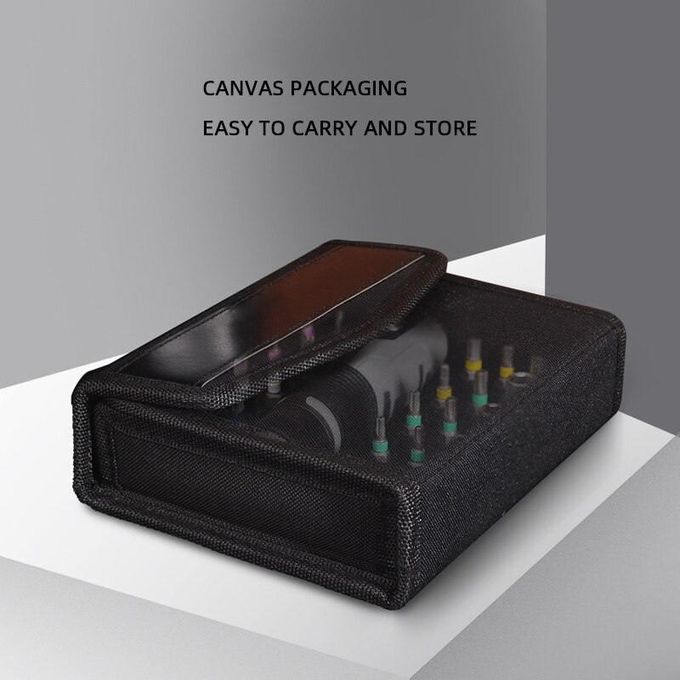 Boite Tournevis à cliquet Tournevis de précision Douilles مجموعة مفكات براغي سقاطة 42 في 1، مفكات براغي دقيقة، مقابس، أدوات إصلاح الهواتف والحواسيب الشخصية و حقيبة