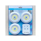 Kits lumière LED Lampe intelligente sans fil veilleuse avec télécommande مجموعات إضاءة LED، مصباح ذكي لاسلكي، ضوء ليلي مع جهاز تحكم عن بعد
