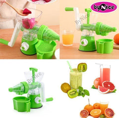 Fruit Vegetables Ice Cream Multi-function juicing machine