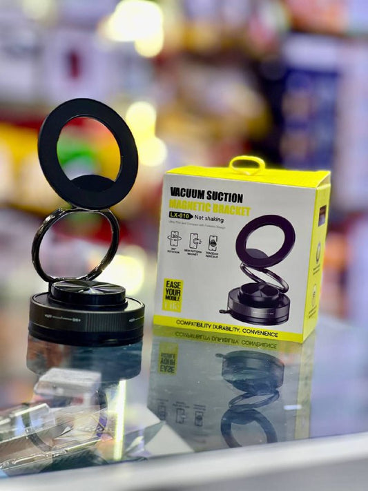Vacuum suction Magnetic Bracket LX-010