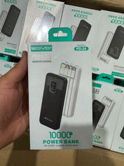 Power bank 10000MAH PD-24