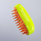فرشاة بخار كهربائية للقطط والكلاب Brosse à Vapeur Electrique pour Chat et Chien