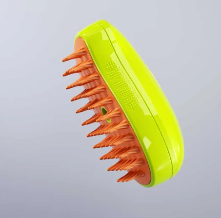 فرشاة بخار كهربائية للقطط والكلاب Brosse à Vapeur Electrique pour Chat et Chien