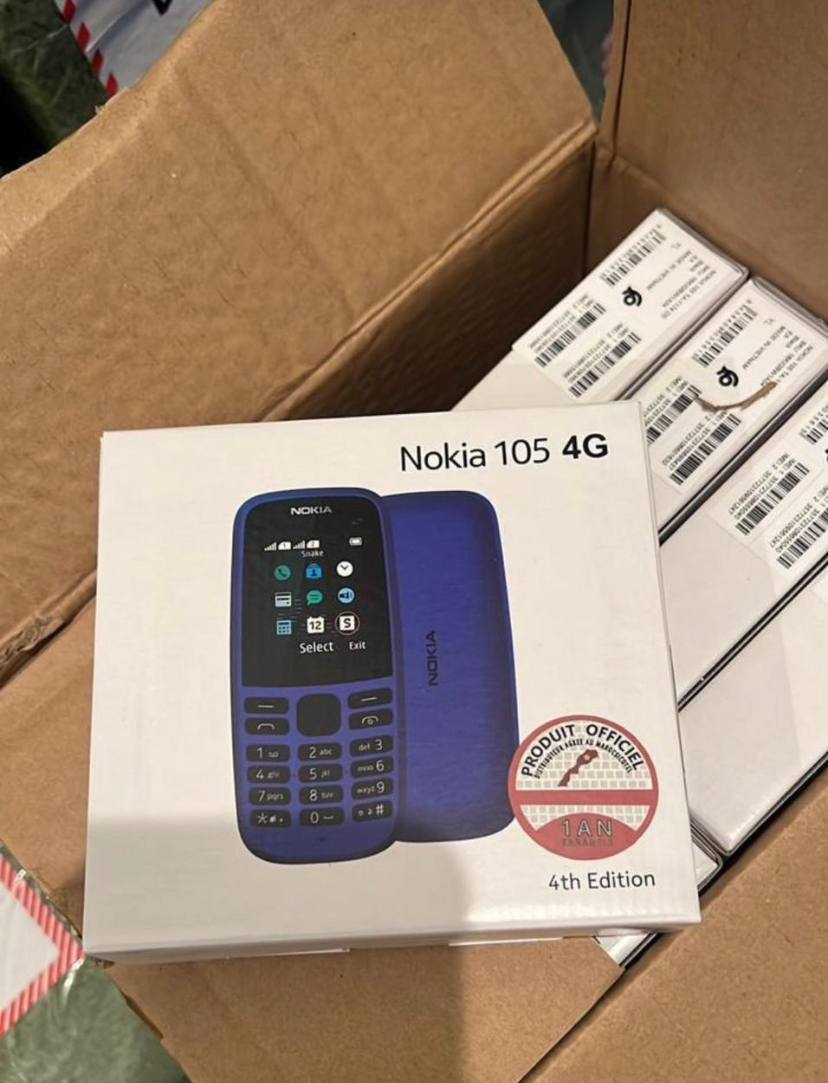 NOKIA 105 4G