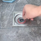 Filtre anti colmatage pour évier et lavabo