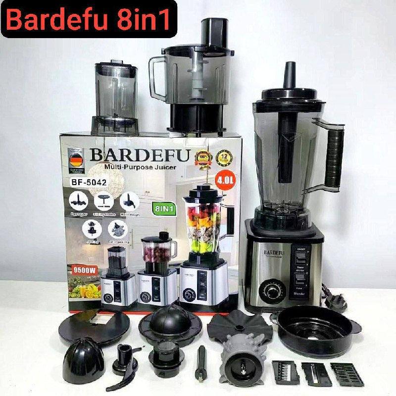 Multi-purpose Juicer BF-5042 4L 8in1 عصارة متعددة الأغراض BF-5042 سعة 4 لتر 8 في 1
