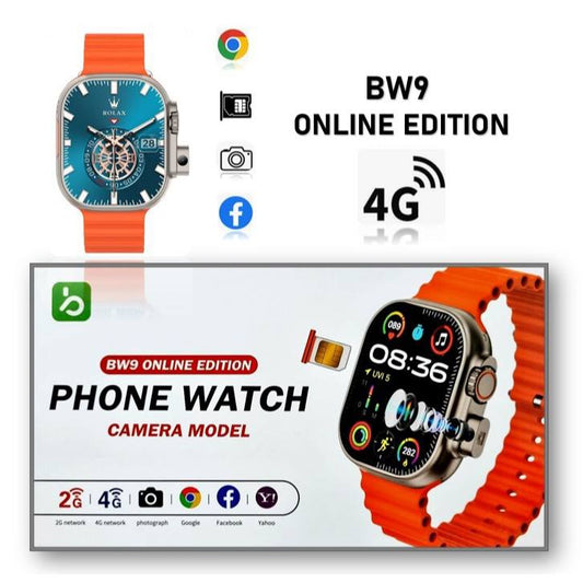 Smartwatch BW9 Phone watch