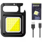 Portable mini COB LED