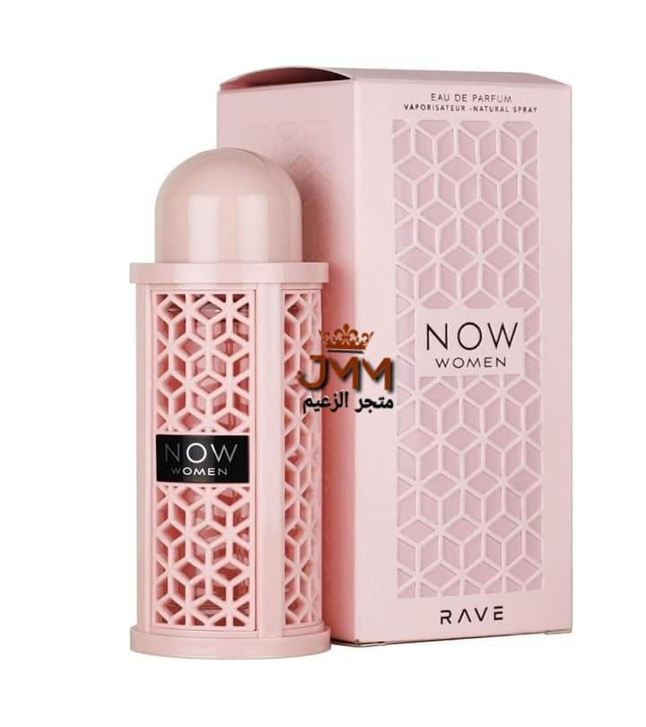 Now Women RAVE عطر للنساء