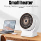 سخان كهربائي صغير سخان الحمل الحراري 900 واط Chauffage à convection 900W