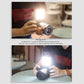 Mini Lampe Vidéo Portable pour Trépied D'appareil Photo  LED مصباح فيديو LED صغير محمول للكاميرا ثلاثية القوائم