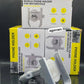 Support de téléphone Mobile phone holder for motocycle حامل الهاتف للدراجات النارية والهوائية