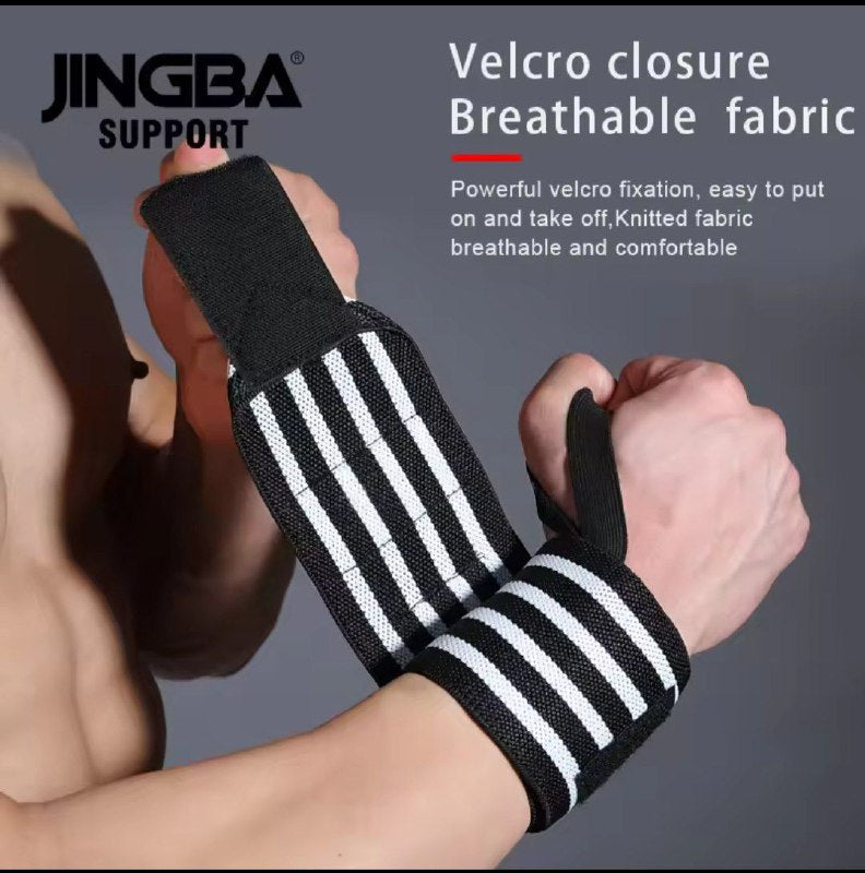 Wrist support Buckle Finger