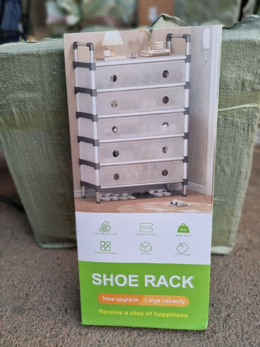 Shoe rack