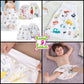 تنورة حفاضات مقاومة للماء للأطفال ماصة وقابلة لإعادة الاستخدام Jupe à Couches Imperméable pour Bébé