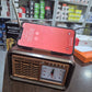 panneau solaire charge audio portable bureau lampe