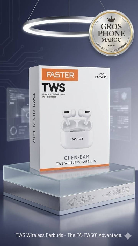 Ecouteurs TWS Earbuds