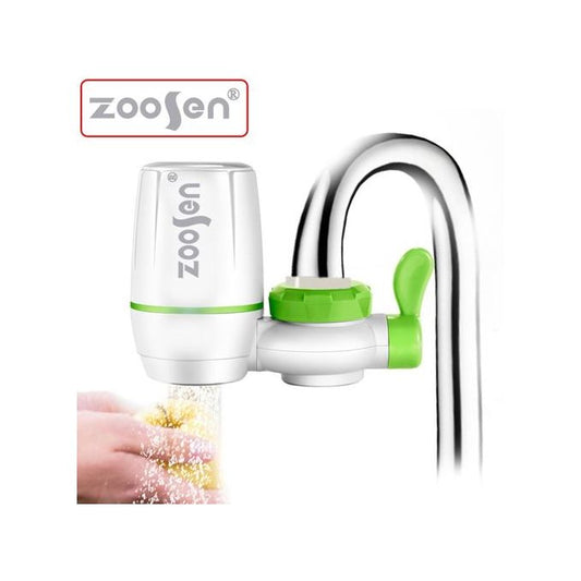 Zoosen Water Purifier Purificateur d'eau Filtre d'eau en 7 étapes جهاز تنقية المياه