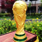 Trophée FIFA World Cup,Trophée de Football En Résine كأس العالم لكرة القدم، كأس كرة القدم