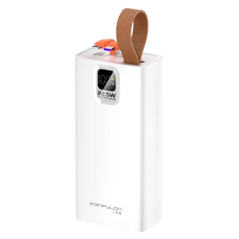 Chargeur 30000MAH portable universel charge rapide mobile شاحن محمول عالمي شحن سريع للهواتف